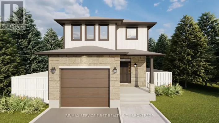 1337 TURNBULL WAY, Kingston