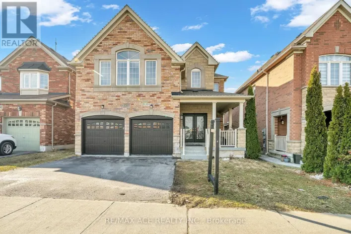 1337 WOODSTREAM AVENUE, Oshawa