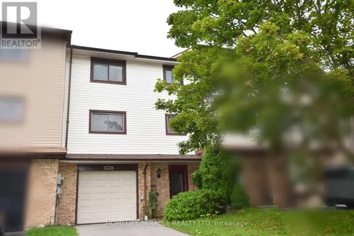 1338 BRANDS COURT, Pickering