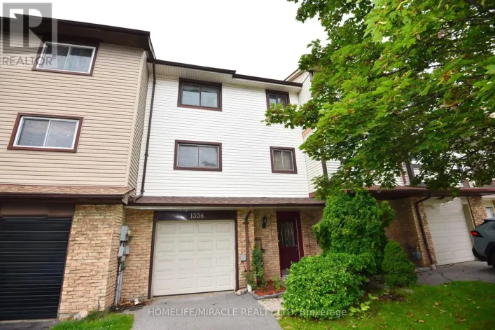 1338 BRANDS COURT, Pickering
