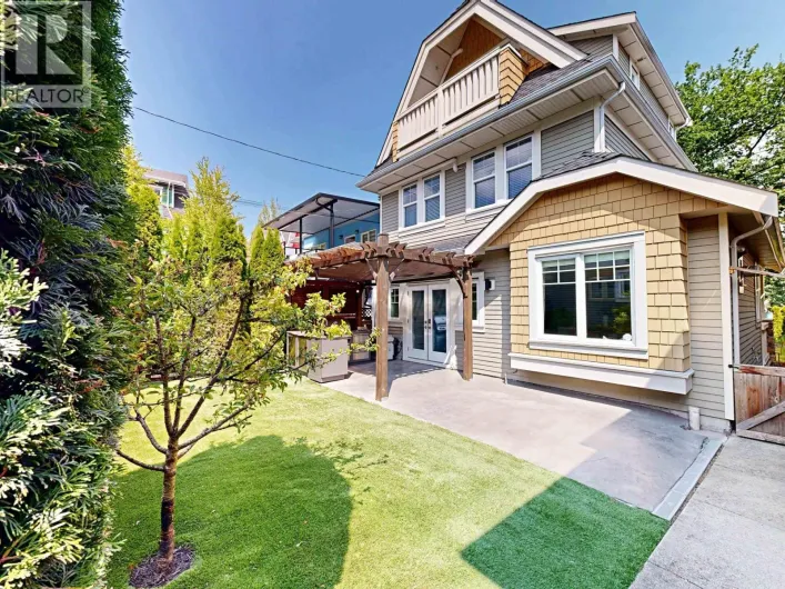 1338 E 23RD AVENUE, Vancouver