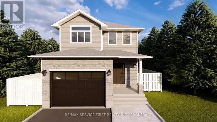 1338 TURNBULL WAY, Kingston