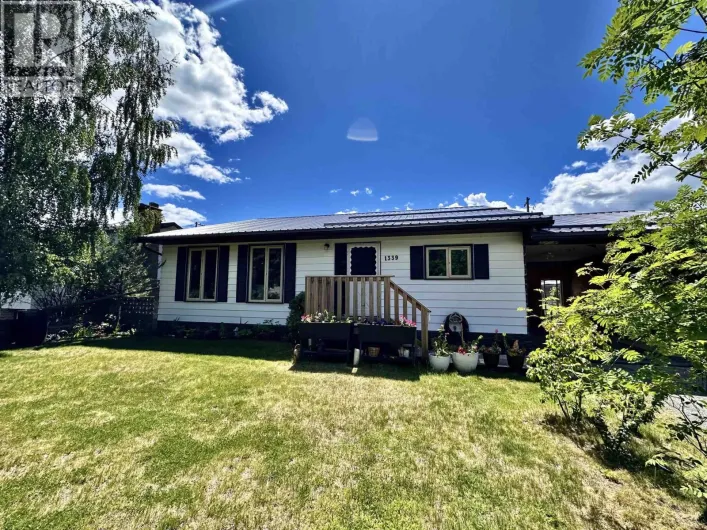 1339 7TH AVENUE, Valemount