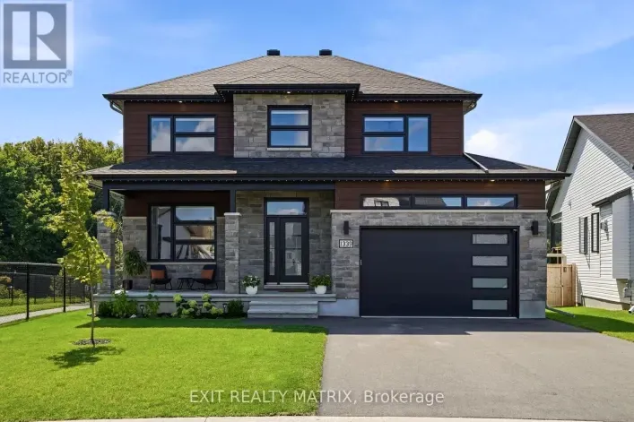 House for sale: 1339 FRIBOURG STREET, Russell
