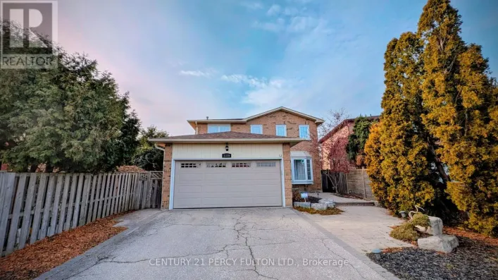 1339 QUINPOOL COURT, Mississauga