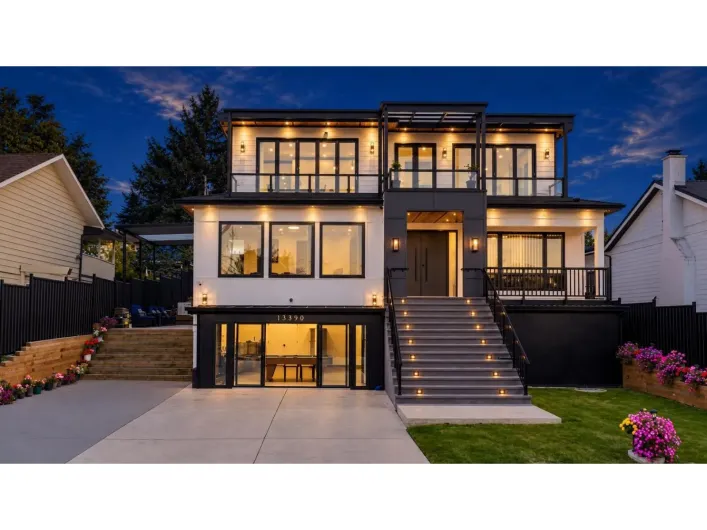 House for sale: 13390 112A AVENUE, Surrey