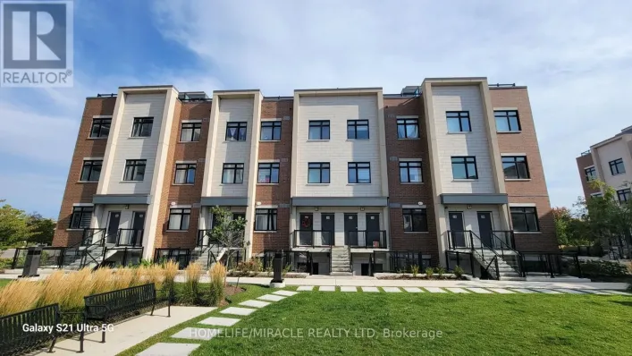 134 - 1060 DOUGLAS MCCURDY COMM ROAD, Mississauga