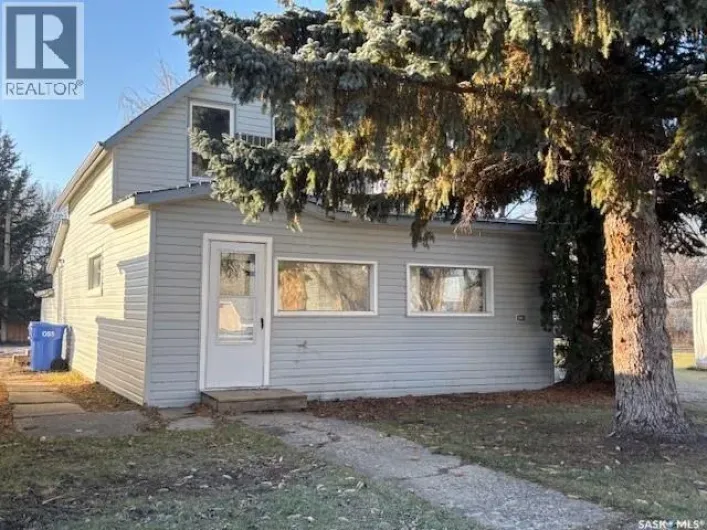 House for sale: 134 2nd AVENUE W, Canora
