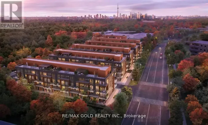 134 (35) - 69 CURLEW DRIVE, Toronto