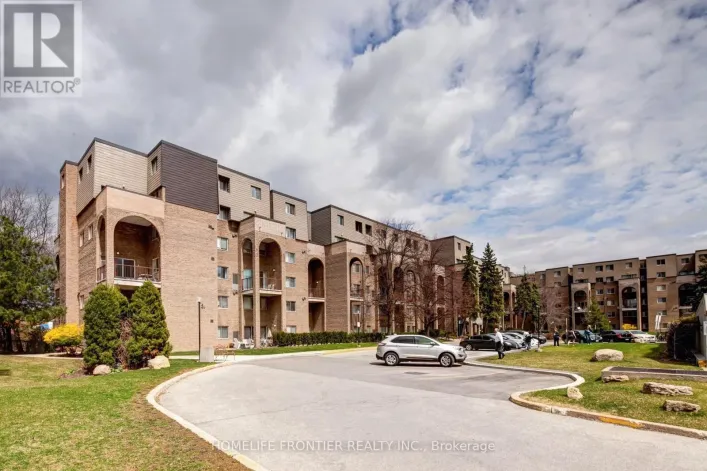 134 - 4005 DON MILLS ROAD, Toronto