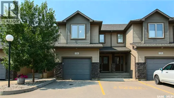 Row / Townhouse for sale: 134 4100 Sandhill CRESCENT, Regina