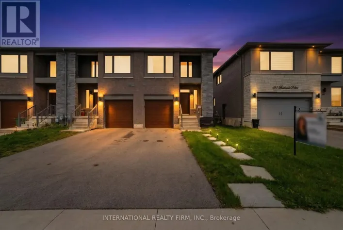 134 BEDROCK DRIVE, Hamilton