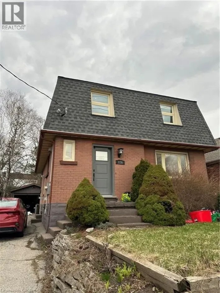 134 BRIDGEPORT Road E Unit# Upper, Waterloo
