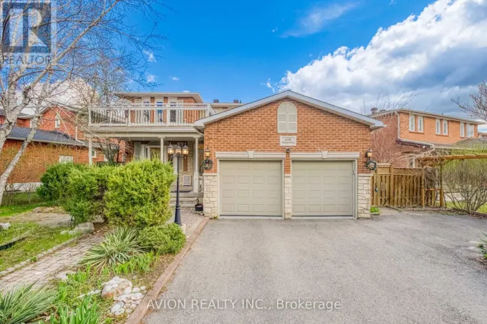 134 BUTTERFIELD CRESCENT, Vaughan