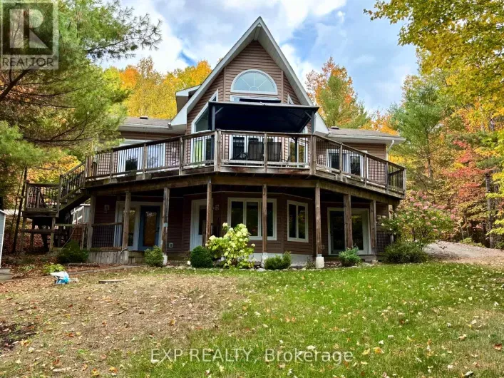 House for sale: 134 CARSON HEIGHTS ROAD, Madawaska Valley