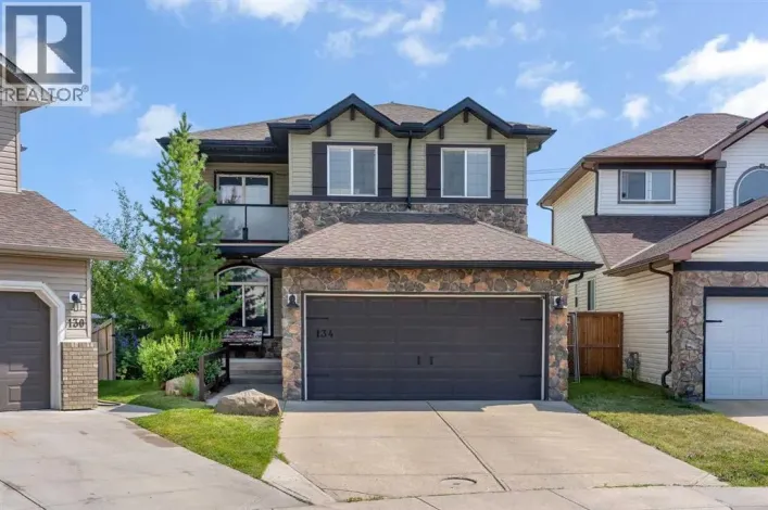 134 Channelside Cove SW, Airdrie