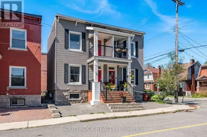 134 CONCORD STREET S, Ottawa