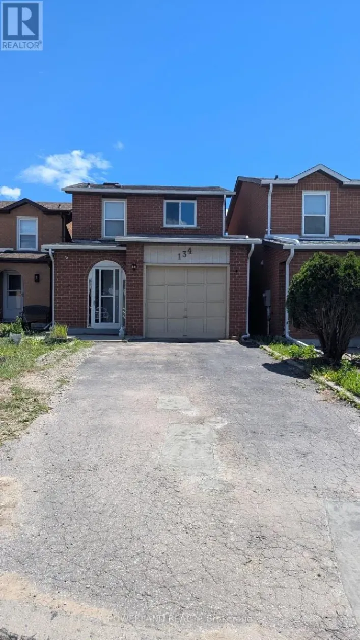 134 DUNBAR CRESCENT, Markham