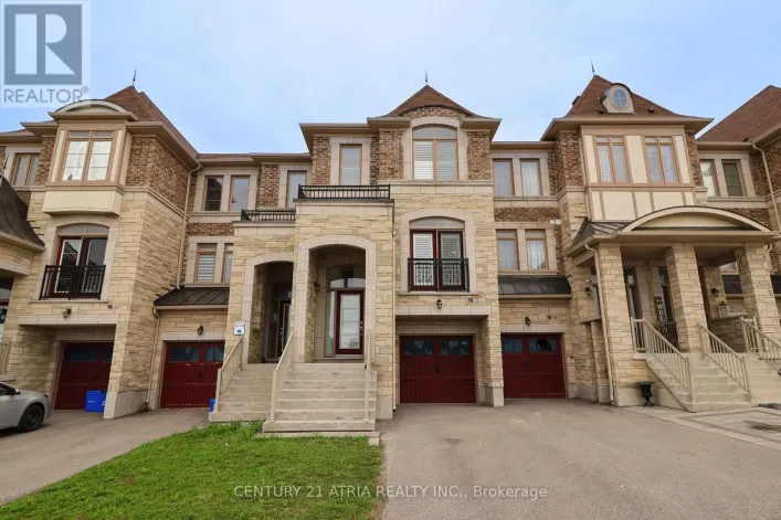 134 DUNDONNELL PLACE, Vaughan