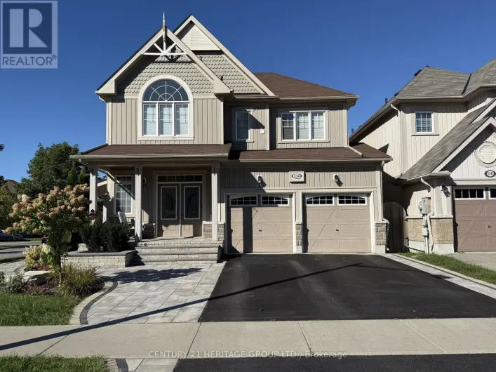 134 EDWIN CARR UPPER STREET, Clarington