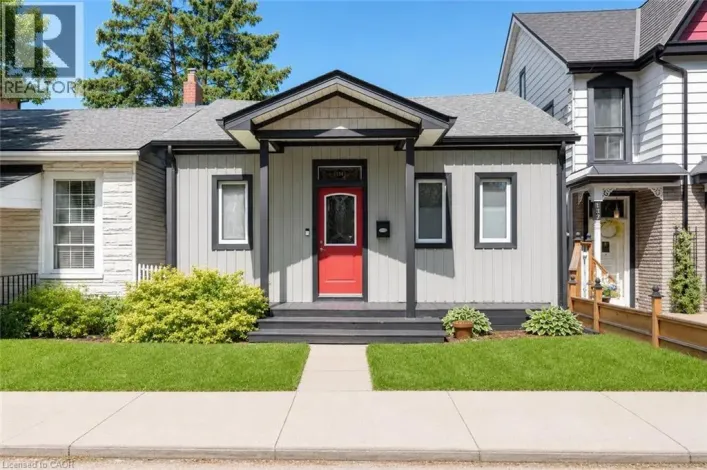 134 ERIE Avenue, Hamilton