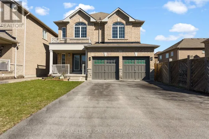 134 GARDINER DRIVE, Bradford West Gwillimbury