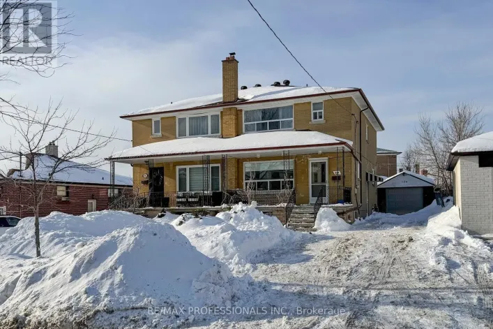 134 GILTSPUR DRIVE, Toronto