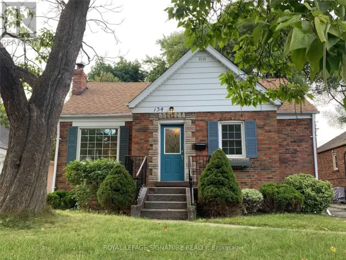 134 GLENDORA AVENUE, Toronto