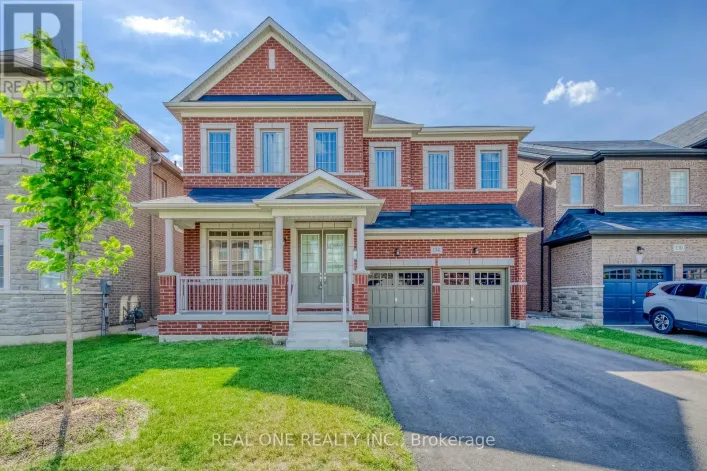 134 GOODWIN CRESCENT, Milton