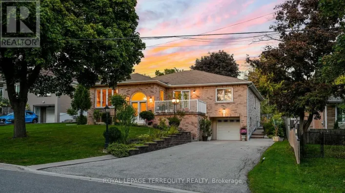 134 HADRIAN DRIVE, Toronto