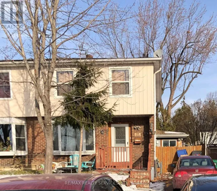 134 HANSEN ROAD N, Brampton