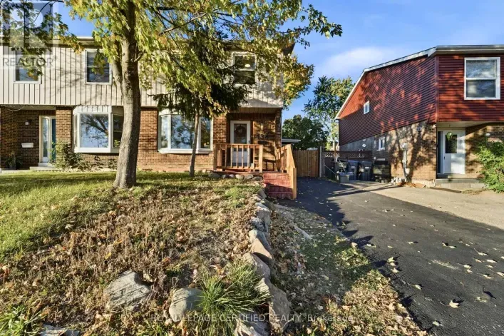 134 HANSEN ROAD N, Brampton