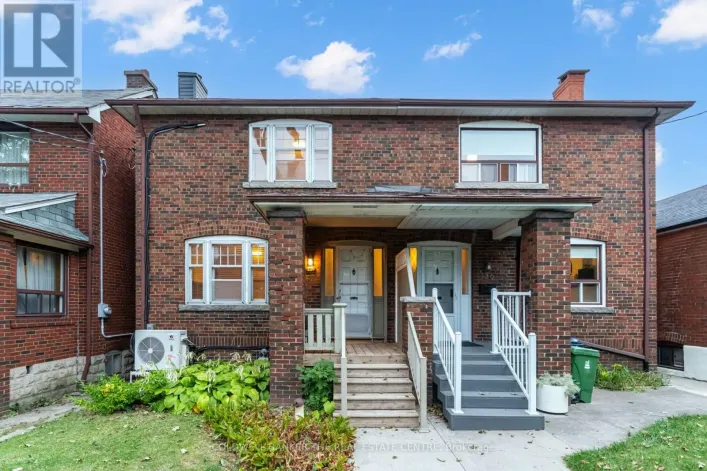 134 HARVIE AVENUE, Toronto