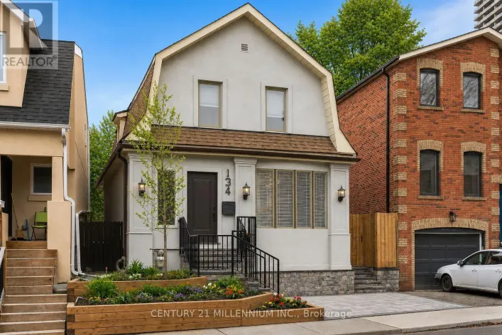 134 HELENDALE AVENUE, Toronto