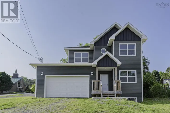 134 High Street, Pictou
