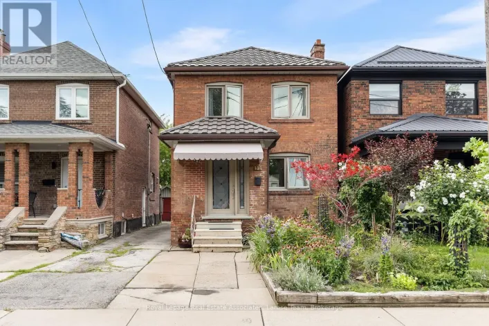 134 HOLLAND PARK AVENUE, Toronto