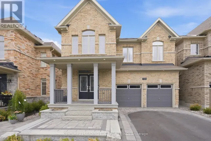 134 HURST DRIVE, Ajax