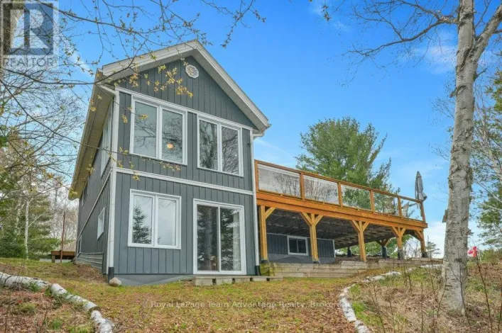 134 JOHNSTON ROAD, Magnetawan