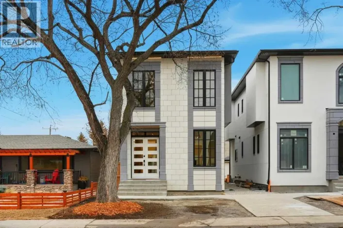 134 Lissington Drive SW, Calgary