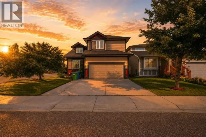 134 Luxstone Road SW, Airdrie