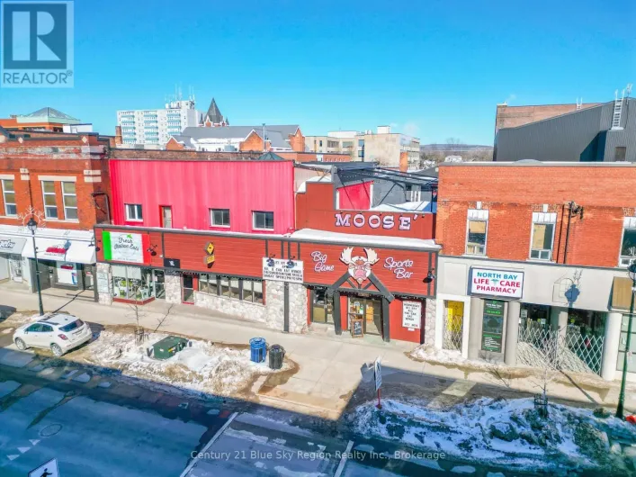 134 MAIN STREET E, North Bay