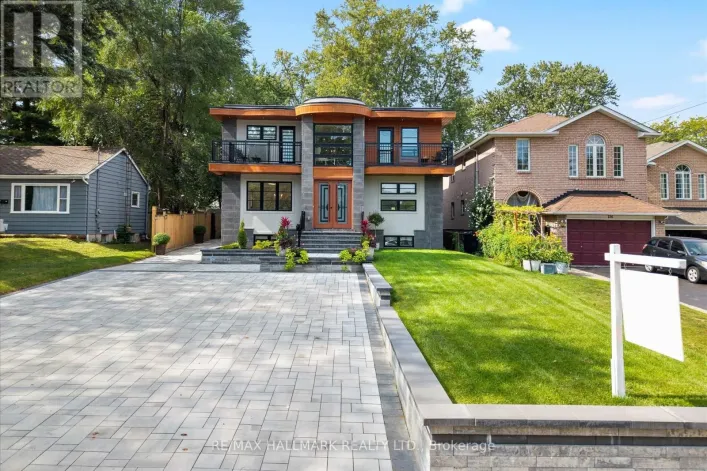 134 MANSE ROAD, Toronto