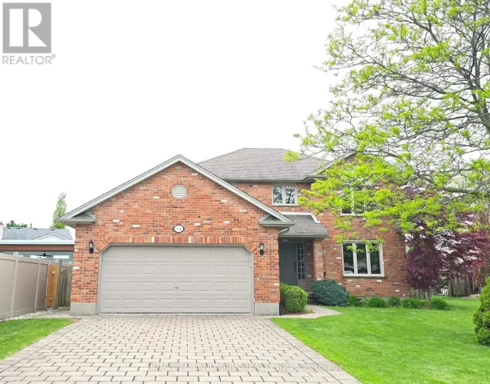 134 MORAINE COURT, London North