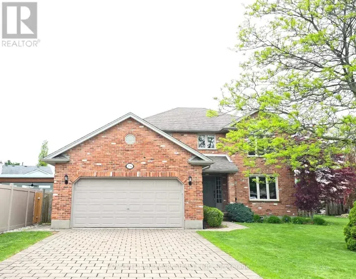 134 MORAINE COURT, London North