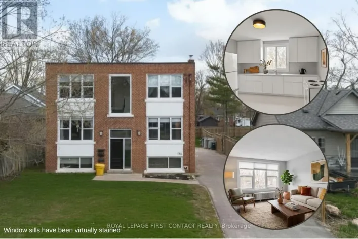 134 NAPIER STREET, Barrie