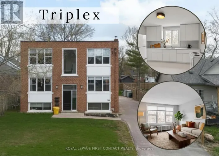 134 NAPIER STREET, Barrie