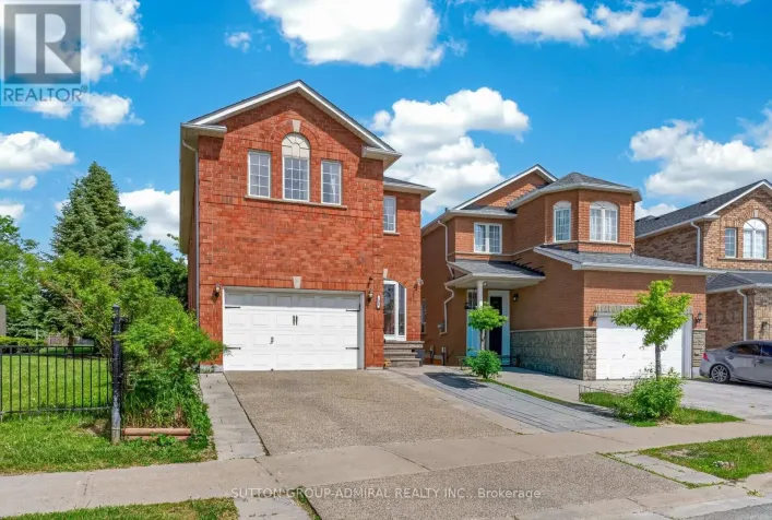134 PURCELL CRESCENT, Vaughan