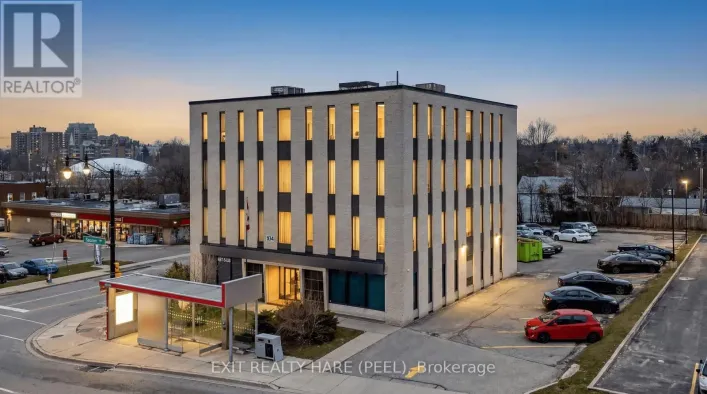 134 QUEEN STREET E, Brampton
