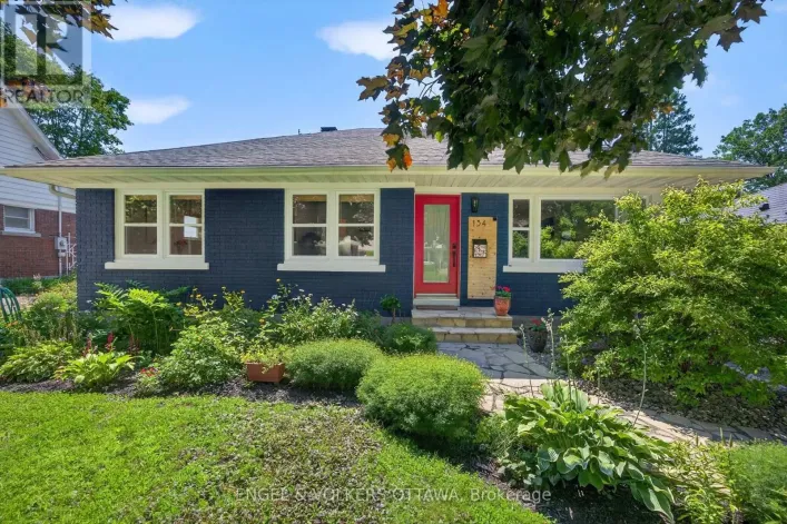 134 RACHAEL AVENUE, Ottawa