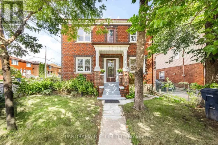 134 ROCKWELL AVENUE, Toronto